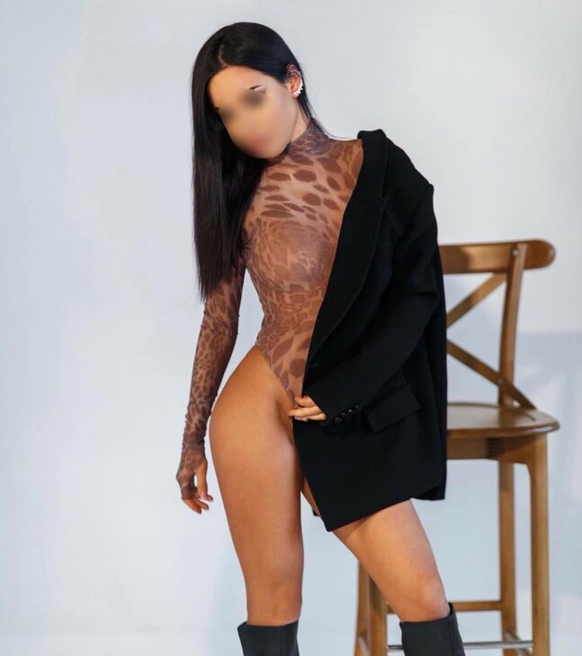 Jaqueline, eine süße Versuchung in München - Lerchenau