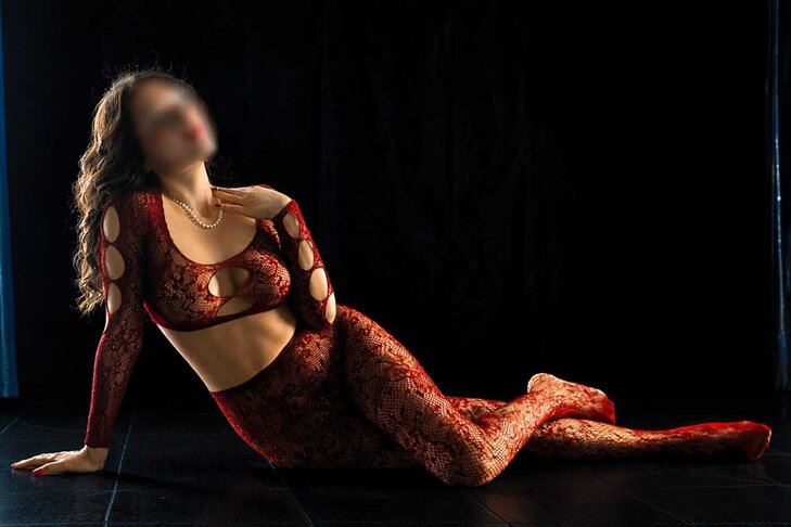 Carmen, sanfte Massagen in Ulm 