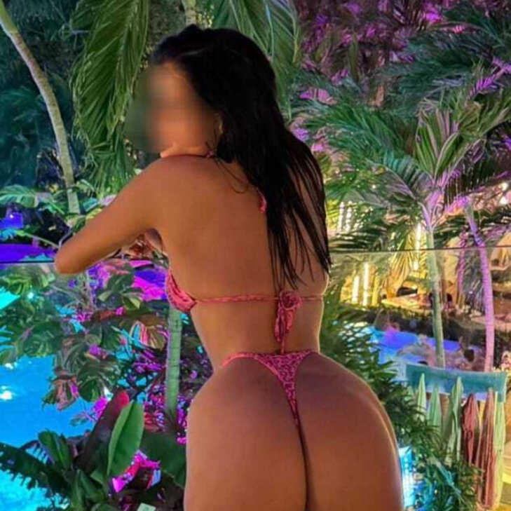 Evelyn, umwerfendes Girl in München - Schwabing