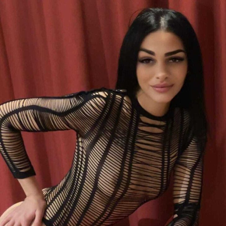 Natasha, zarte Verführerin in München - Schwabing