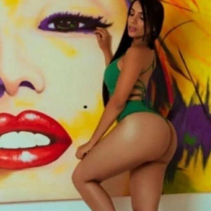 Carolina, scharfe Latina in München - Schwabing