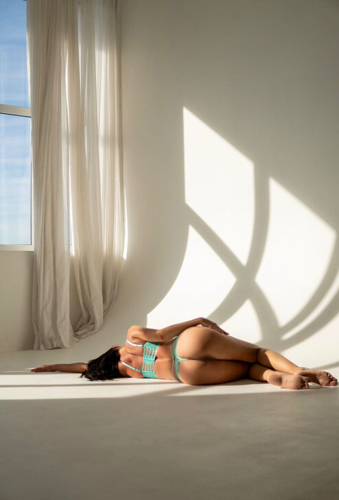 Karina, eine neue Dimension der Entspannung in München - Moosach