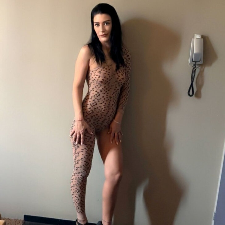 Maya, verführerische Lady in München - Moosfeld-Riem