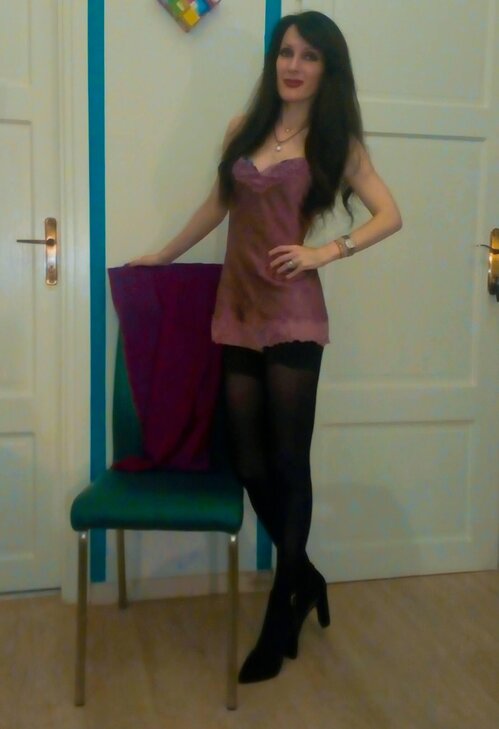 Zita, Hallo Liebe Gentleman.... in Augsburg