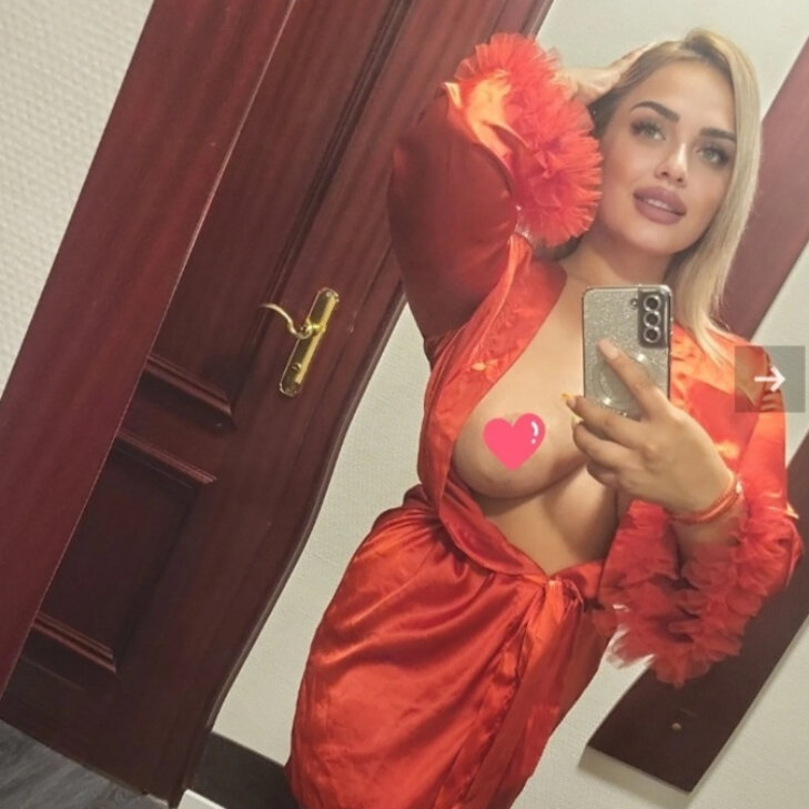 Alexia, atemberaubende Schönheit in München - Moosfeld-Riem