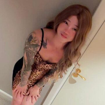 TS Gigi, Ladyboy NEW in town in München