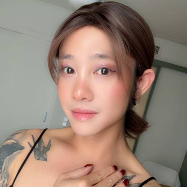 TS Gigi, Ladyboy NEW in town