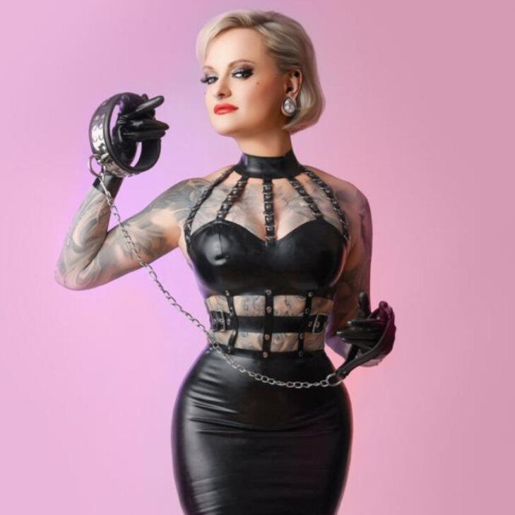 Mistress Sinister, Dominanz - Unvorhersehbarkeit in München - Moosach