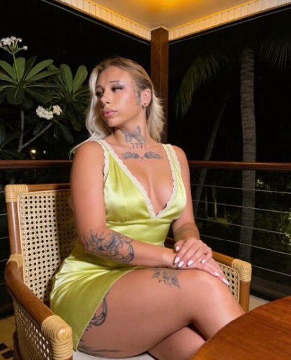 TS Malina, Russin - sxxual Therapeutin - Masseurin in München