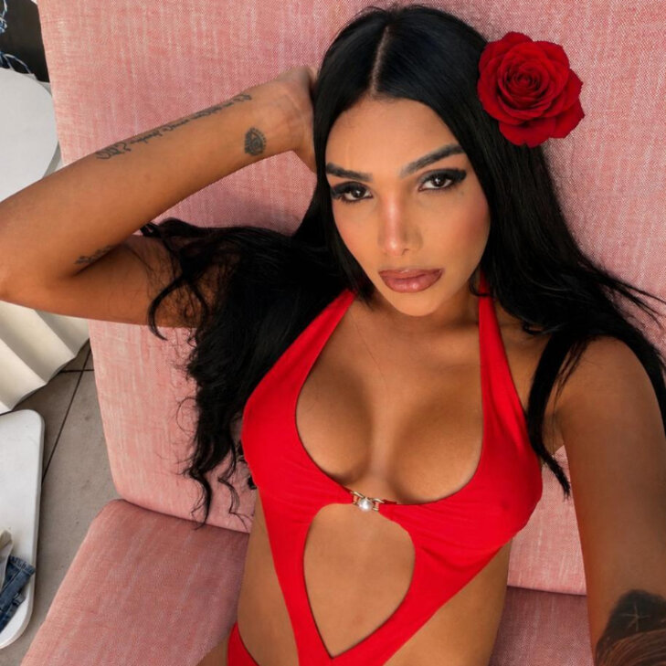 TS Karina Santana, sxxy TS Escort in München