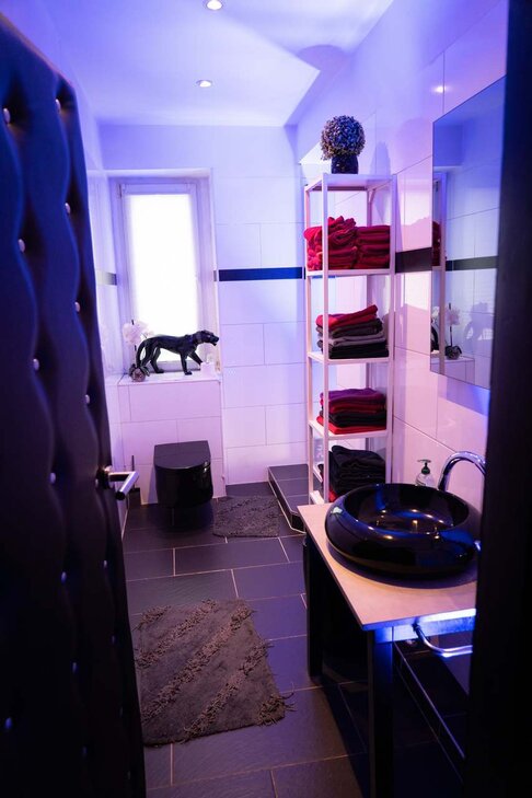 Bizarrstudio Schwarz, BDSM Erlebniswelt in Hof