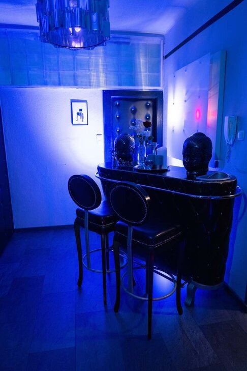 Bizarrstudio Schwarz, BDSM Erlebniswelt in Hof