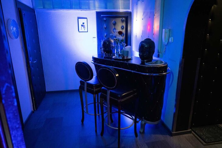 Bizarrstudio Schwarz, BDSM Erlebniswelt in Hof