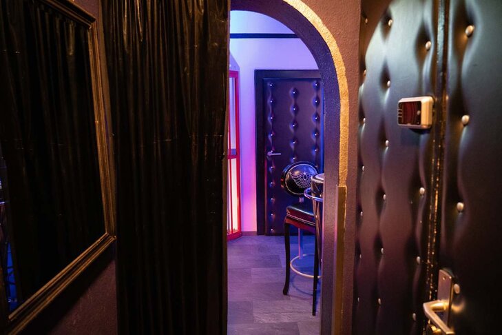 Bizarrstudio Schwarz, BDSM Erlebniswelt in Hof