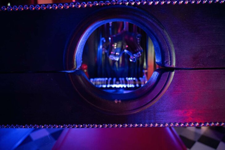 Bizarrstudio Schwarz, BDSM Erlebniswelt in Hof