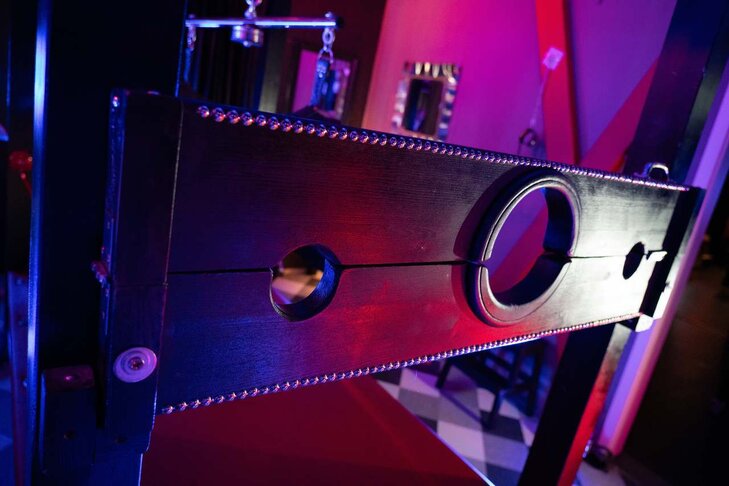 Bizarrstudio Schwarz, BDSM Erlebniswelt in Hof