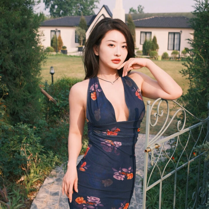 Anny, aus Hongkong in München - Moosach