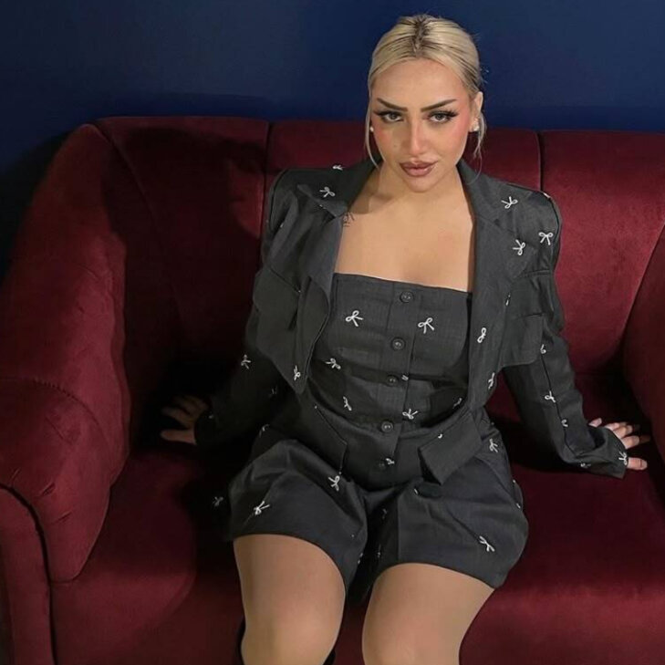 Cindy, feurige sxxy Blondine in München - Moosfeld-Riem