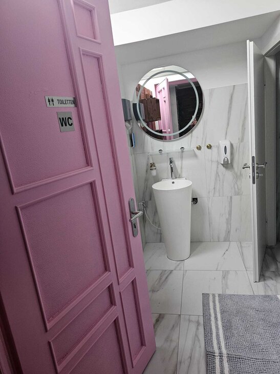 Gentlemens Rooms München, Terminhaus-Privat und Diskret in München - Giesing