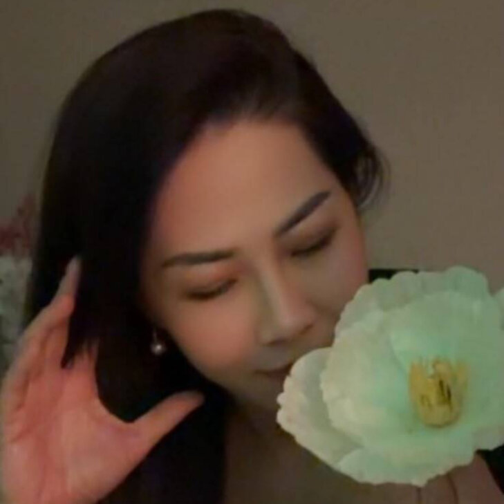 Kim, asiatische Schönheit in München