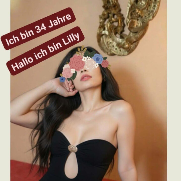 Lily, unvergessliches Berührungen in München - Neuhausen