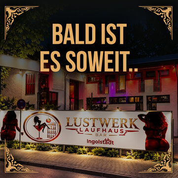Lustwerk, NEUE Leitung! in München