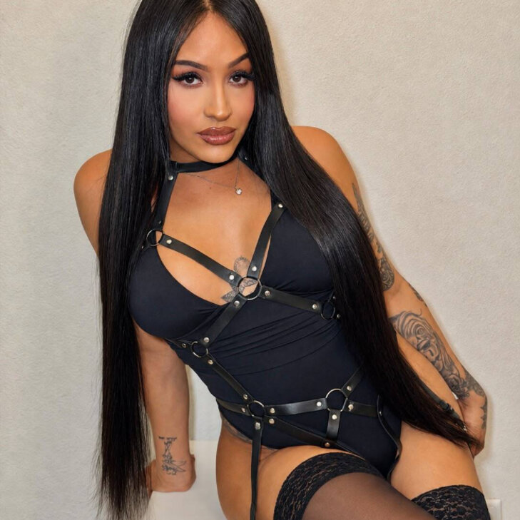Ts Steffy Santos, Hot Ts Latina in München