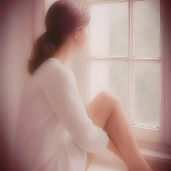 Sabine, Zeit zum Träumen in München