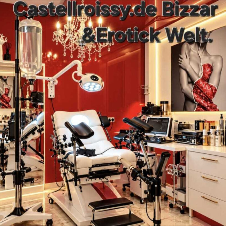Castell Roissy, Bizarr- und Erotikstudio