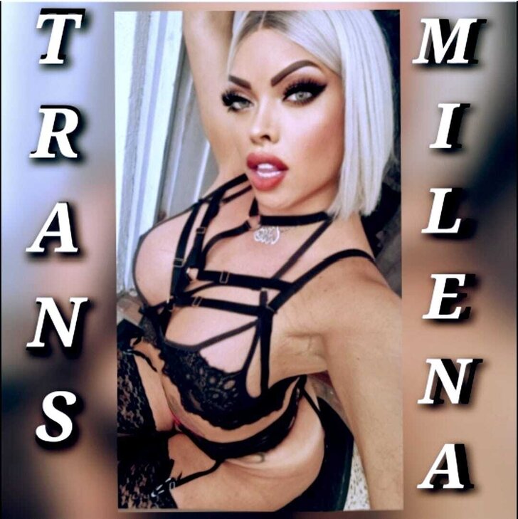 TS Milena, heiße Transsxxuelle