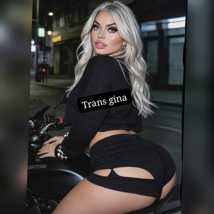 TS Gina Magic, heiße Transsxxuelle in München - Moosfeld-Riem