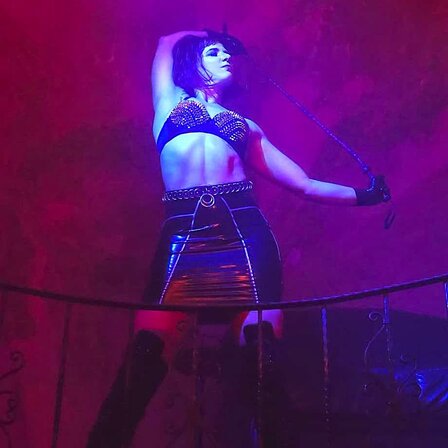 Lady Layla Lynx (Hamburg)