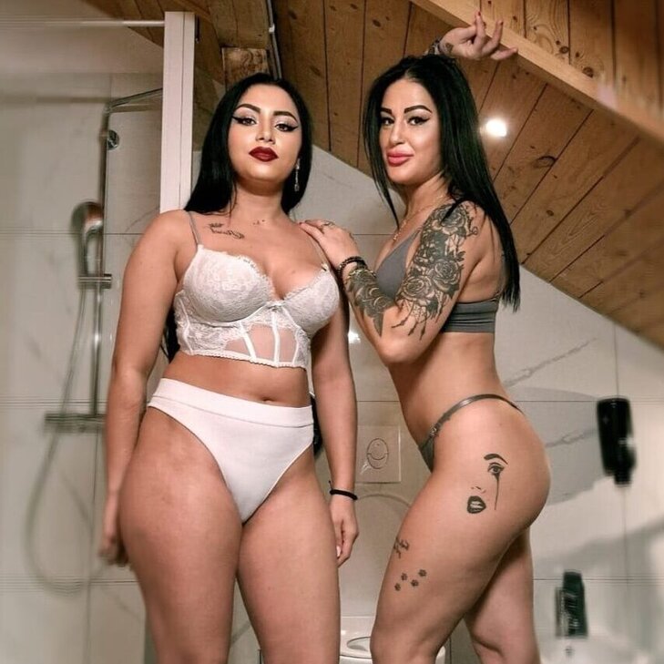 Lady Amelia & Lady Gloria in Berlin