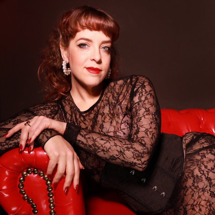 Kat Rix, Trau dich, sei mein Spielzeug in Berlin