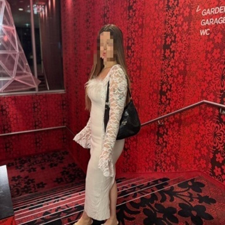 Natascha in Köln
