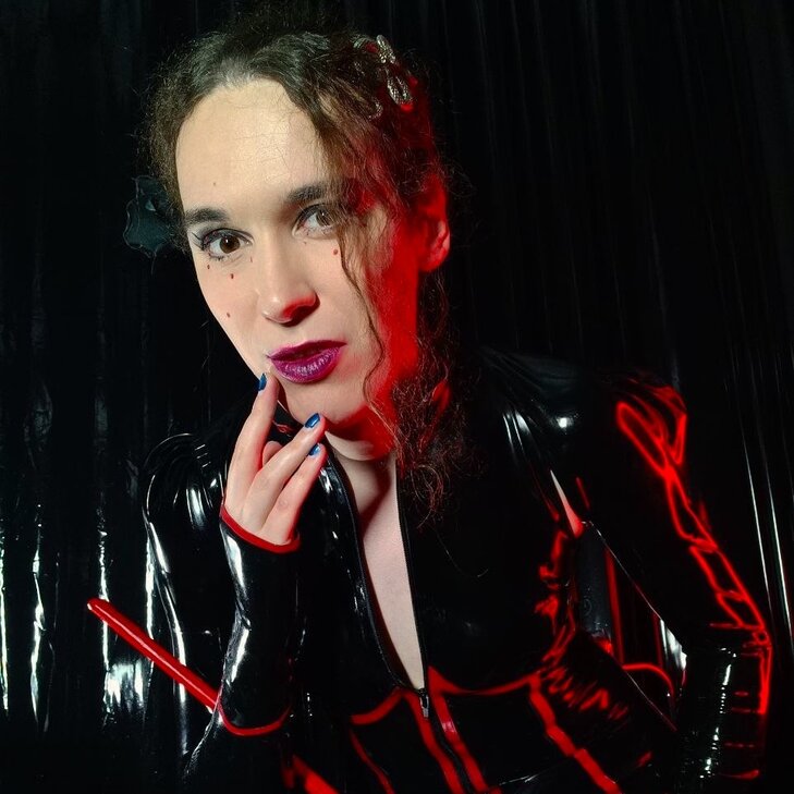 TS Miss Malice, Pleasure feeds the soul in Berlin