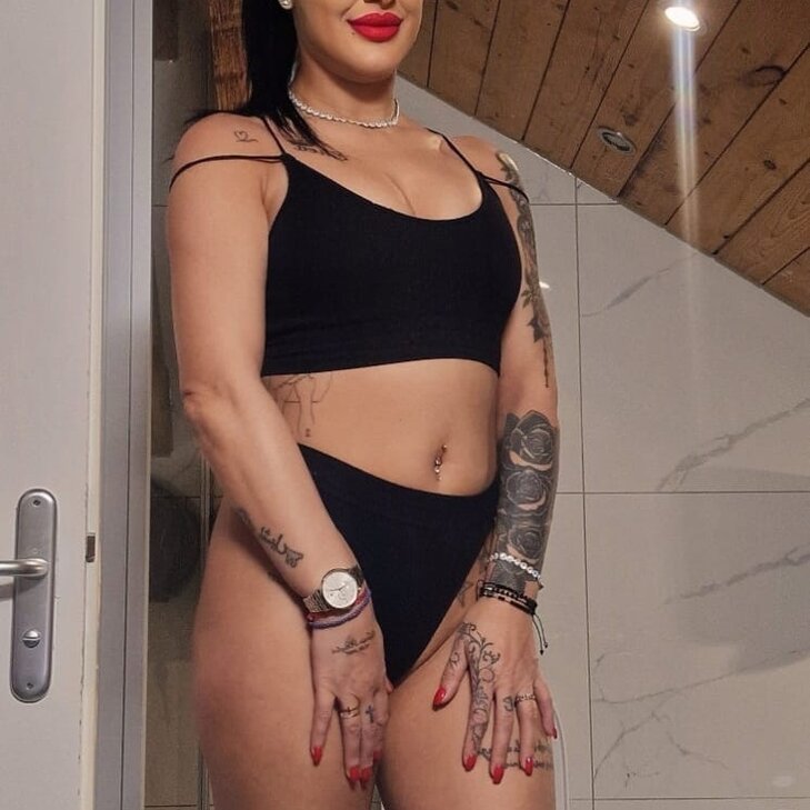 Lady Gloria in Berlin