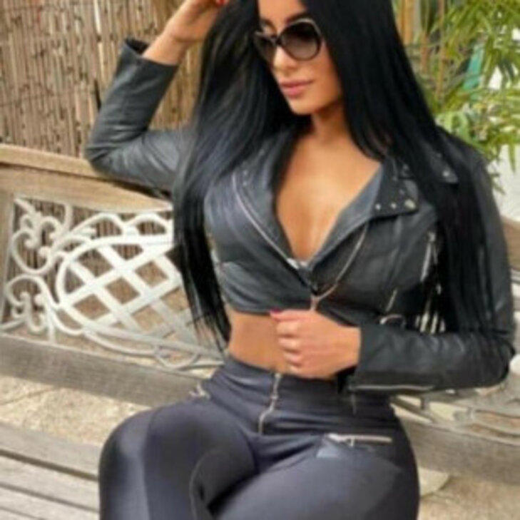 Carolina, Das erste mal im Catwalk!!! in Augsburg