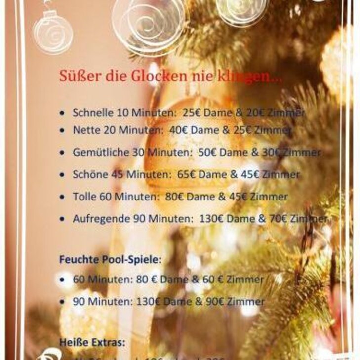 Winterstimmung und Kuschelzeit in Karlsruhe