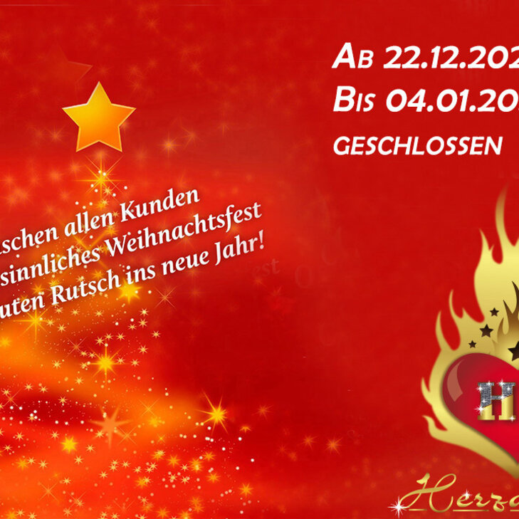 Öffnungszeiten über Neujahr in Stuttgart