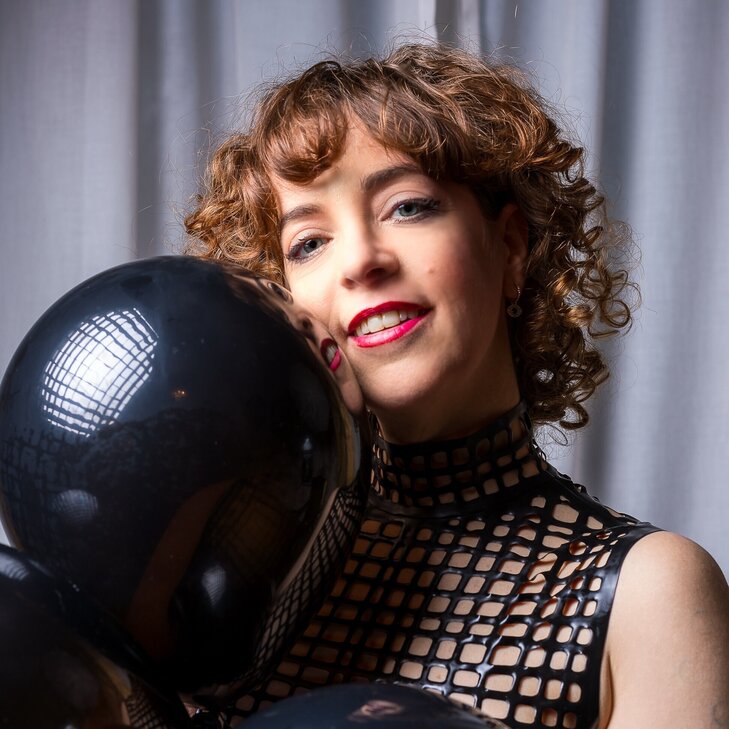 Kat Rix (München), Trau dich, sei mein Spielzeug in Berlin