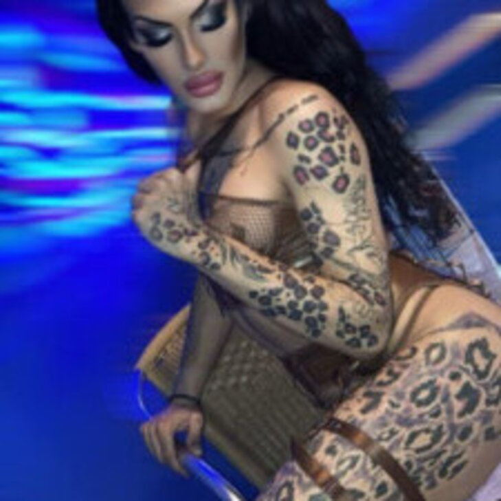 Ts Vivianne Prinzess, Transxxuelle möchte Dich aktiv / passiv verwöhnen in Augsburg