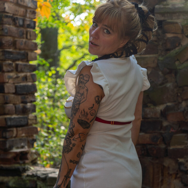 Miss Aya Amsterdam, Ich benutze dich für meine Lust in Berlin