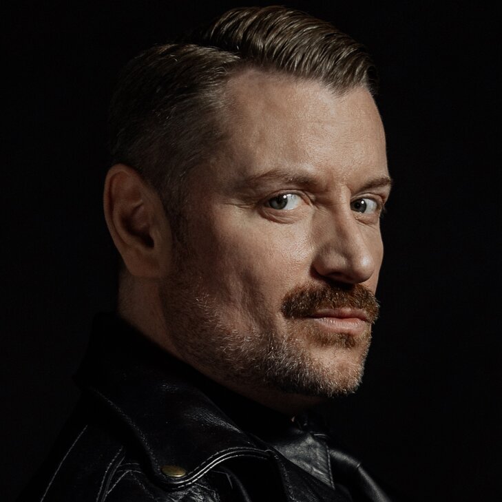 der dominus, Klassisch, männliche Dominanz mit Niveau in Berlin