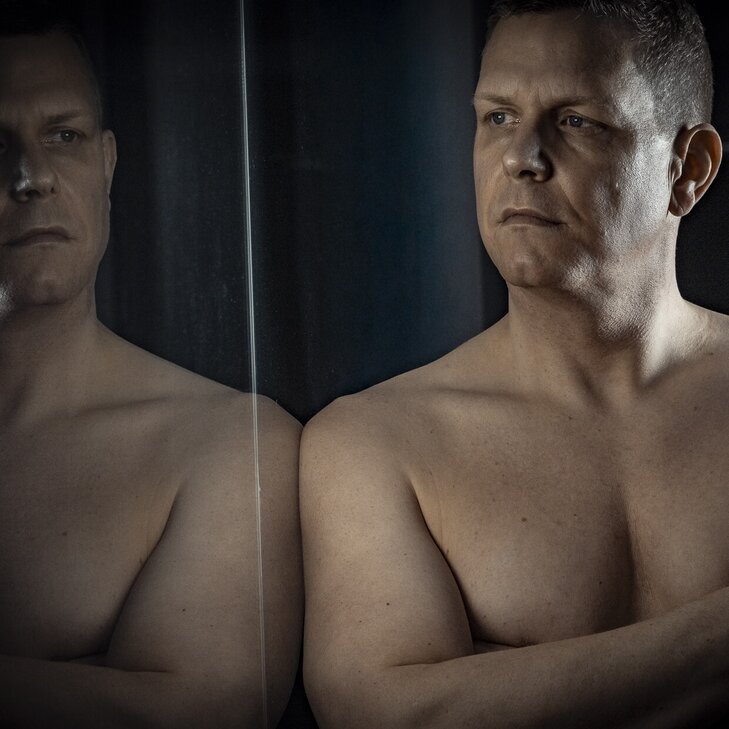 Alexander, Kultivierte männliche Dominanz in Berlin