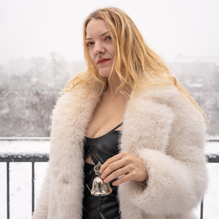 Lilli Lava, Süß und Sadistisch in Berlin