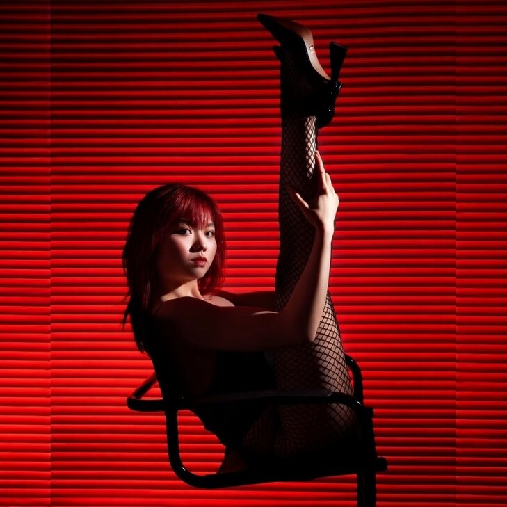 Baroness Bunny, Sweet-Sadistic Asian Domina in Berlin