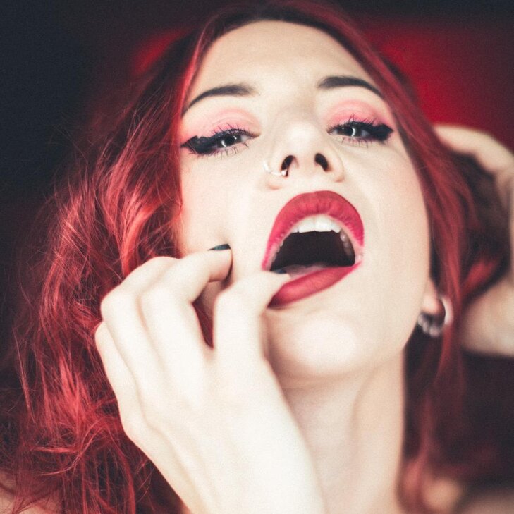 Mistress Black, Sweetly Sadistic in Berlin