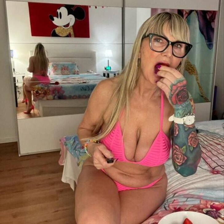 Michelle Neu ab 31.3.26 bei uns am Start in Berlin