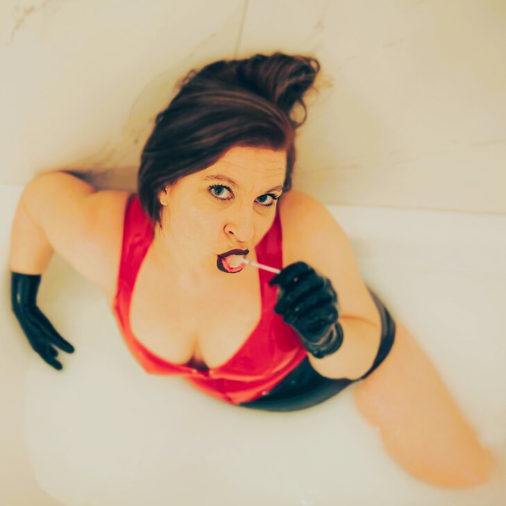 Tessa Rubin (Hamburg), Frech genug, dich zu reizen in Berlin